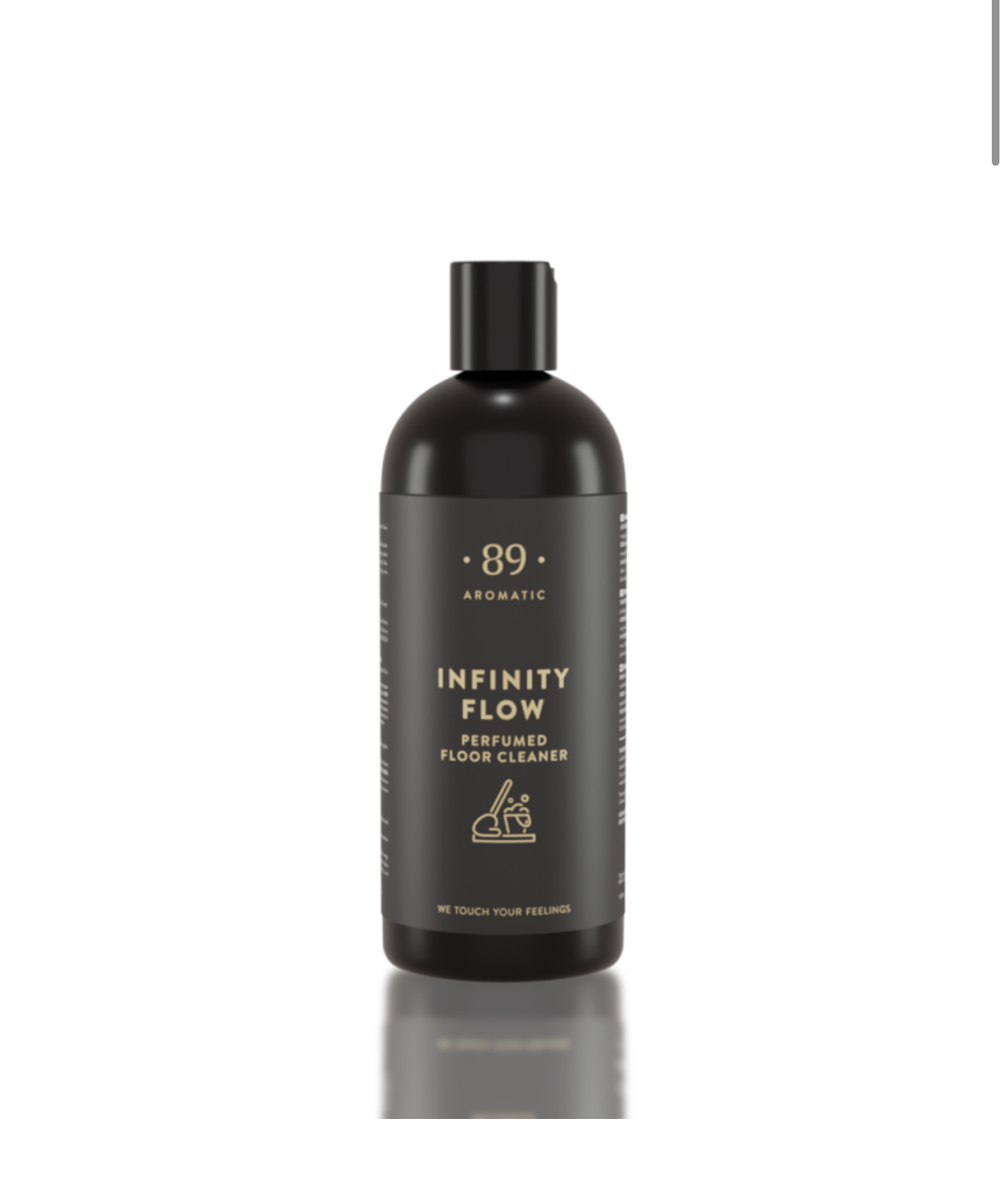 Parfymert gulvrens 1000ml