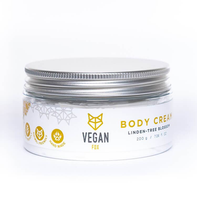 Linden-Tree Blossom Bodylotion