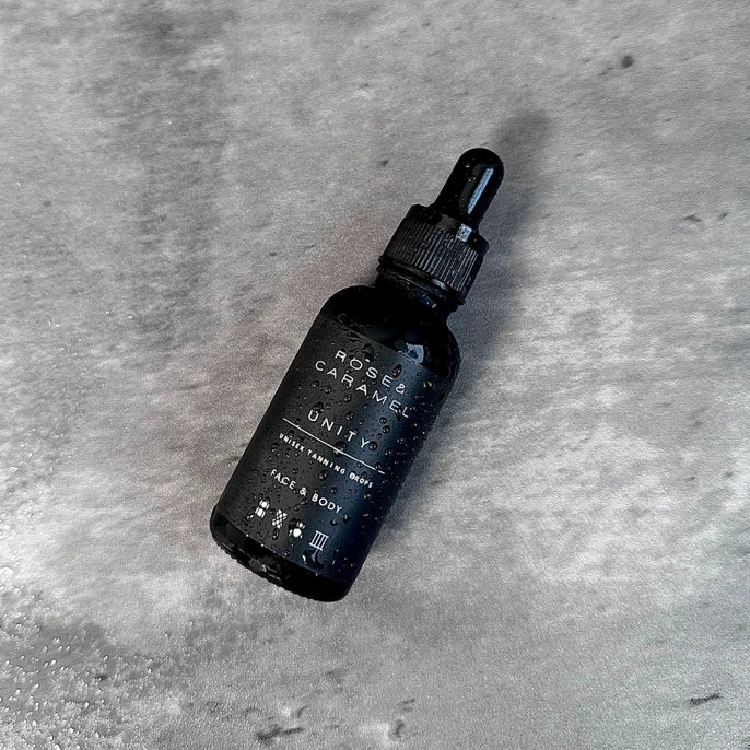Unity Bronzed Face Tanning Drops (30ml)