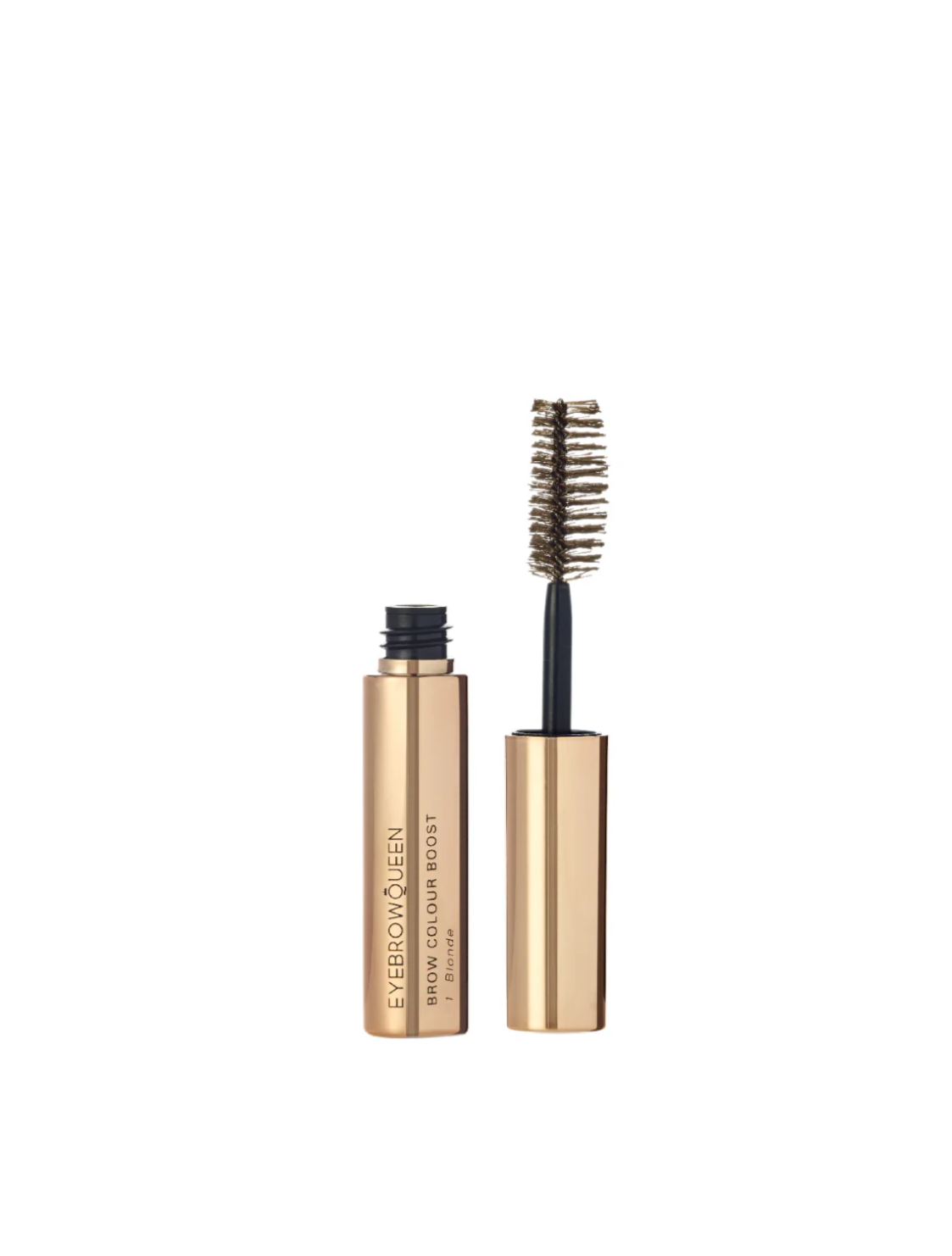 Brow colour boost-brow mascara