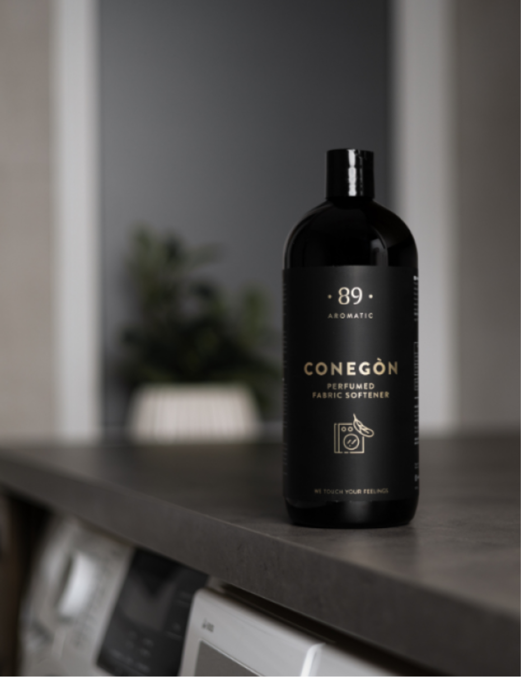 Parfymert tøymykner 1000ml