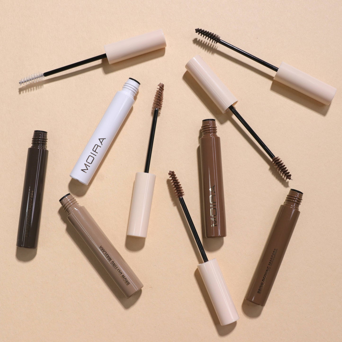 MOIRA Brow mascara