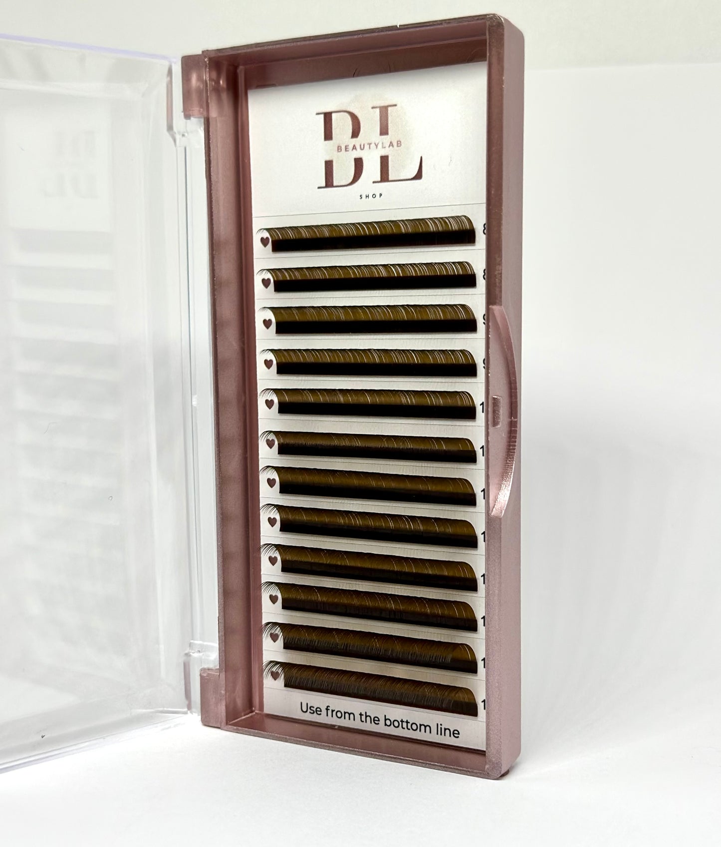 Beauty Lab vipper (Brune)