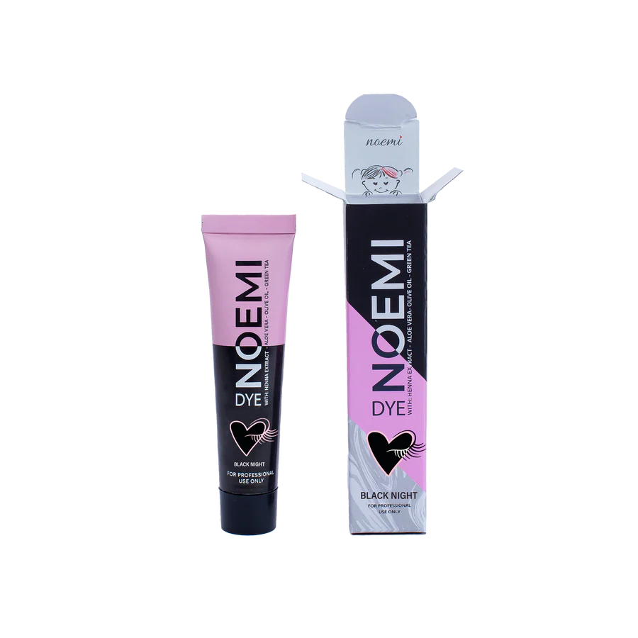 NOEMI - LASH HYBRID DYE
