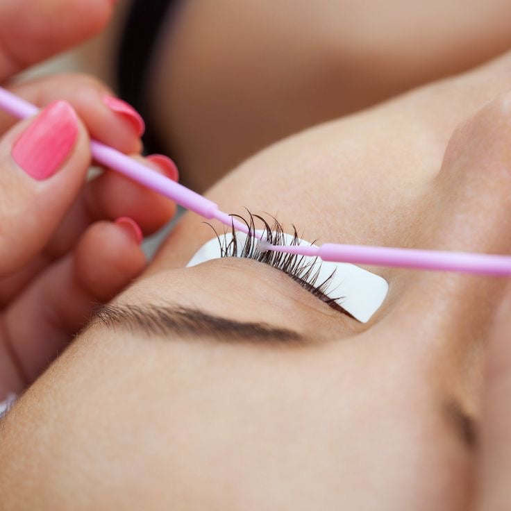 Gel remover til vipper extensions