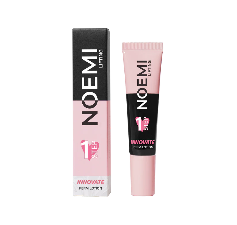 NOEMI - Innovate Lash Lifting & Lamination Solutions - Step #1 - Cysteamine