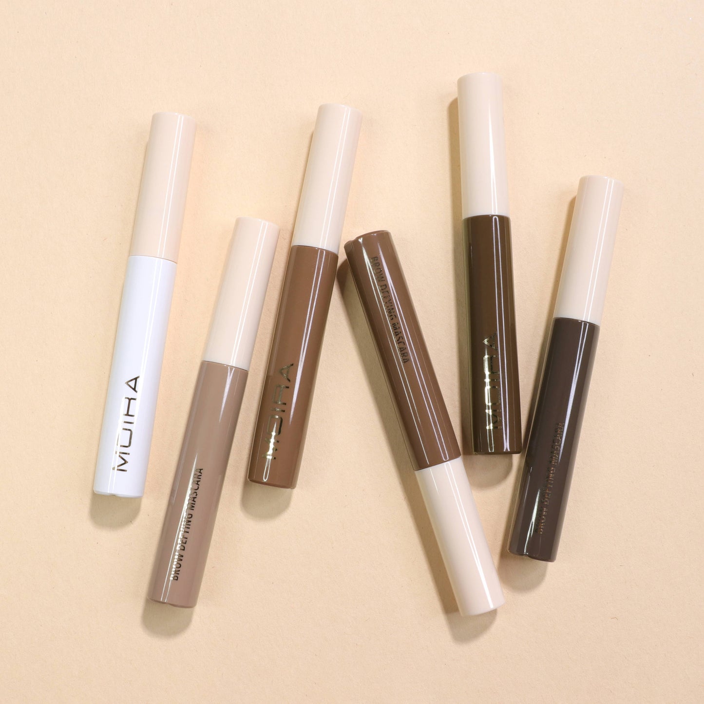 MOIRA Brow mascara