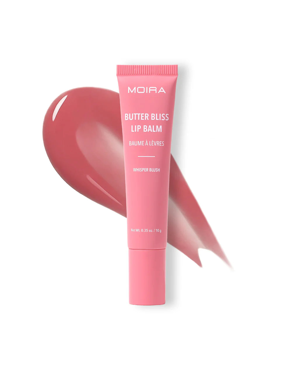 MOIRA Butter bliss Lip Balm