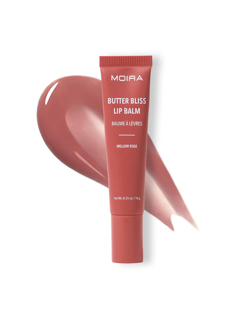 MOIRA Butter bliss Lip Balm