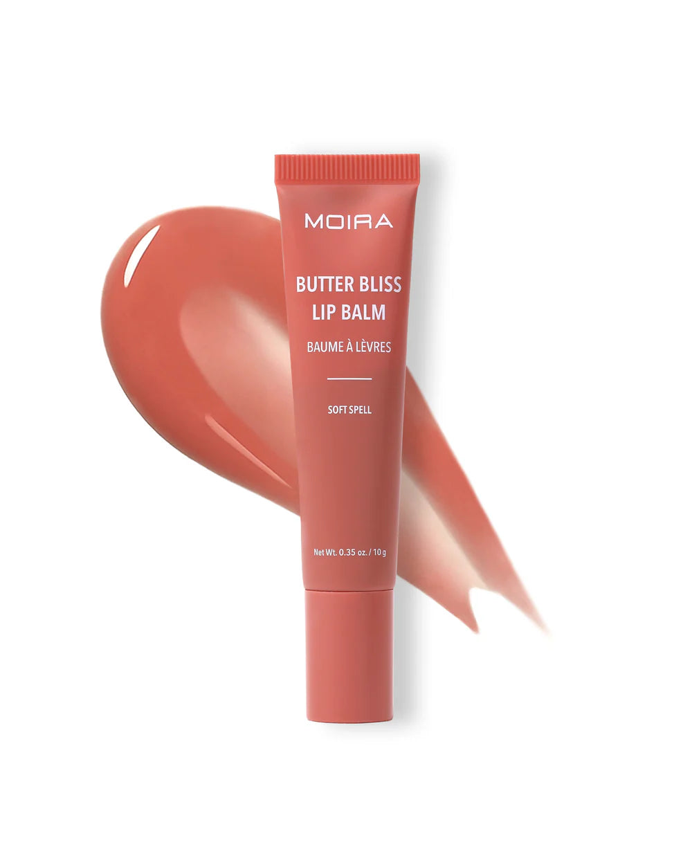 MOIRA Butter bliss Lip Balm