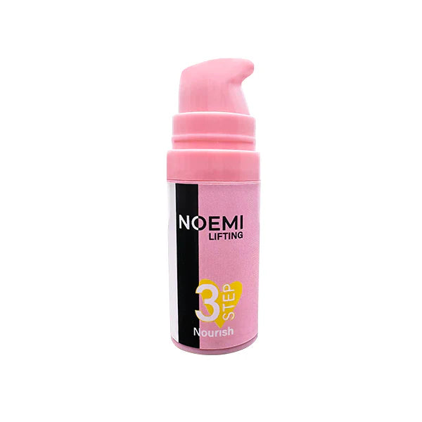 NOEMI - Lash & Brow Lifting Airless Pump - Step #3 Nourish