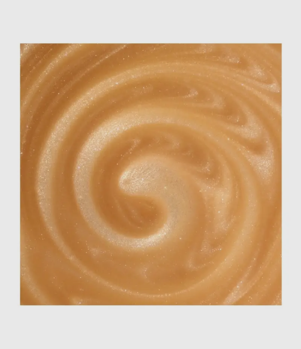Body glow oil