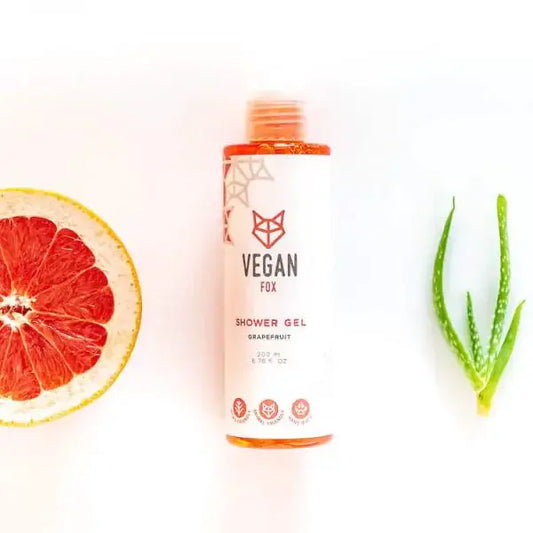 Vegan Fox Grapefruit Shower Gel (200 ml)