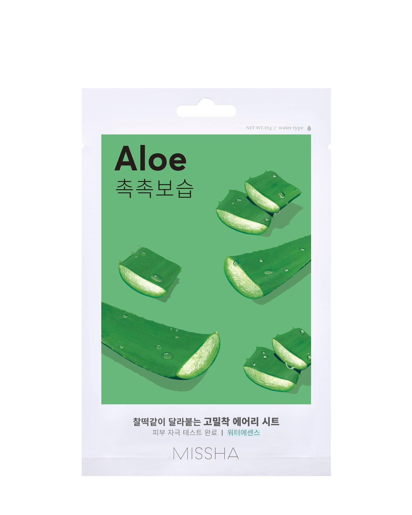 MISSHA AC_CARE_SOLUTION_SHEET_MASK_[NACL]