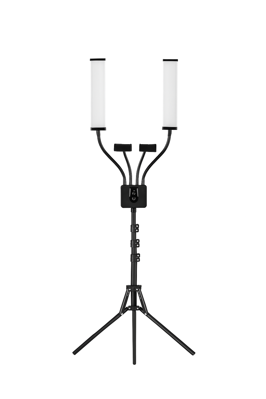 Double arm LED light