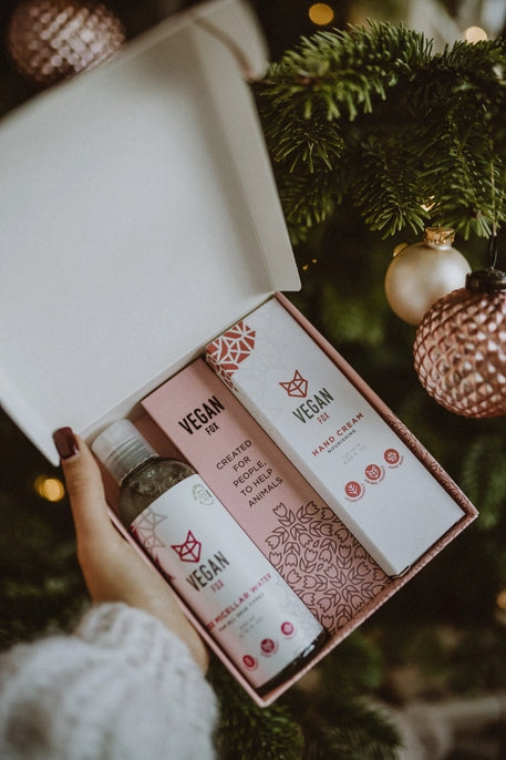 Vegan Fox Gift Set