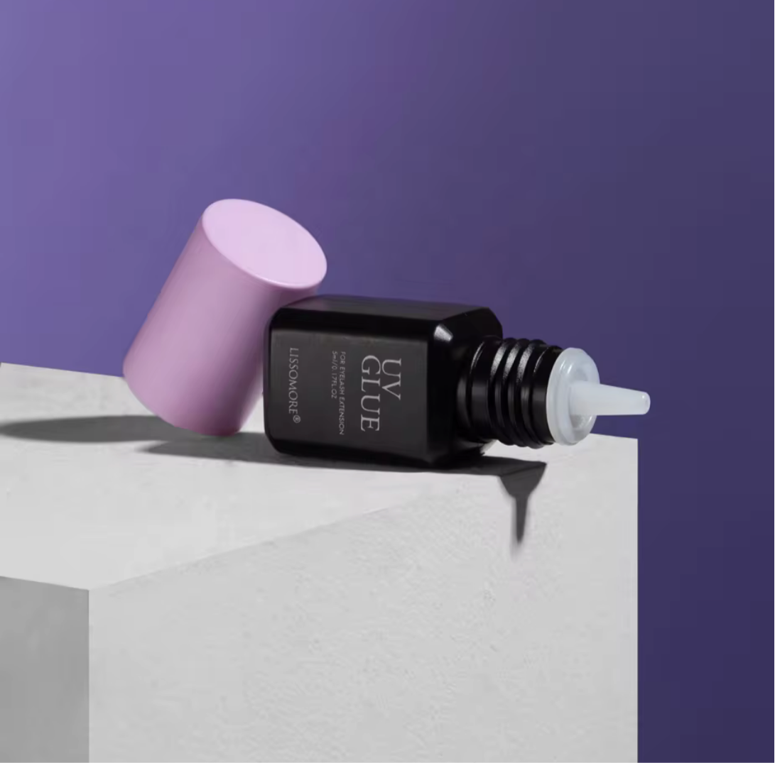 UV / LED vipper extensions lim