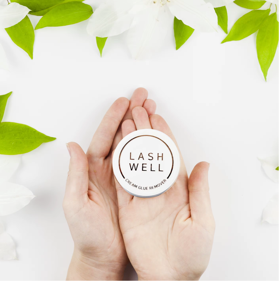 Lash well lim remover