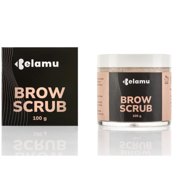 Brow scrub 100g