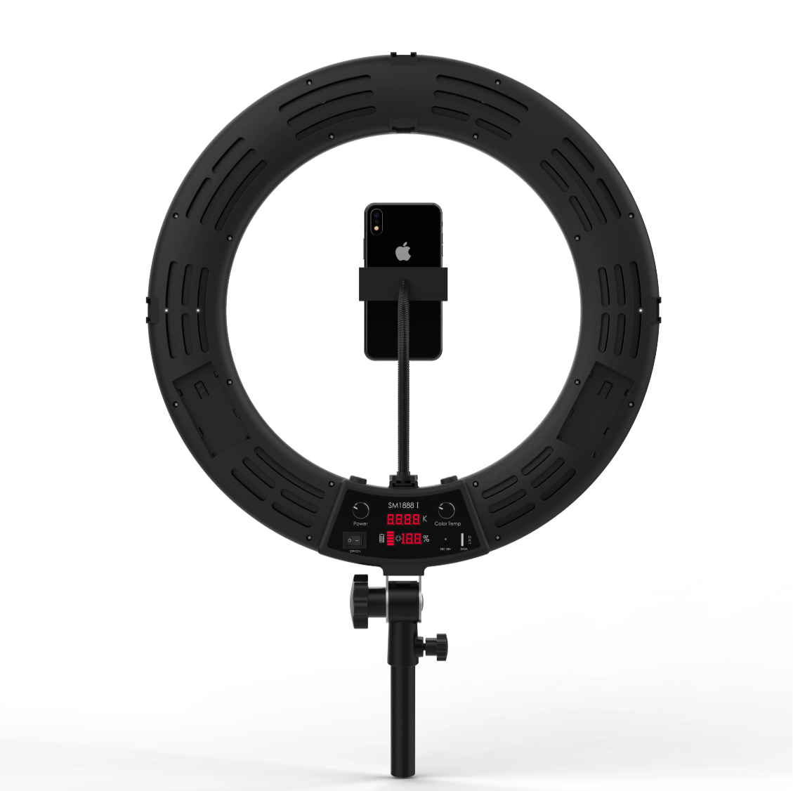 LED ring lamp