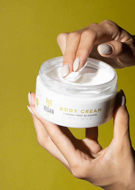 Linden-Tree Blossom Bodylotion
