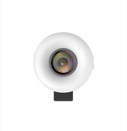 Macro LED flash light