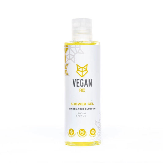 Vegan Fox dusjgele