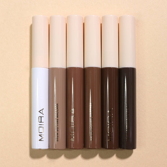 MOIRA Brow mascara