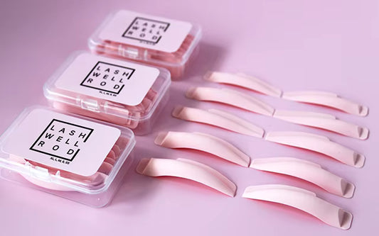 Lash well vippeløft pads