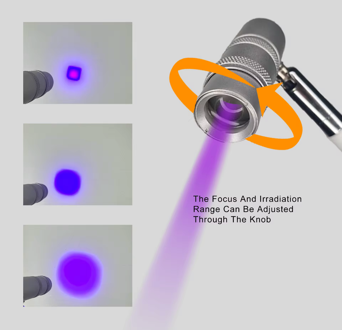 UV LED lamp til vipper extensions