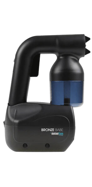 Minetan - Personal Spray Tan Kit Black