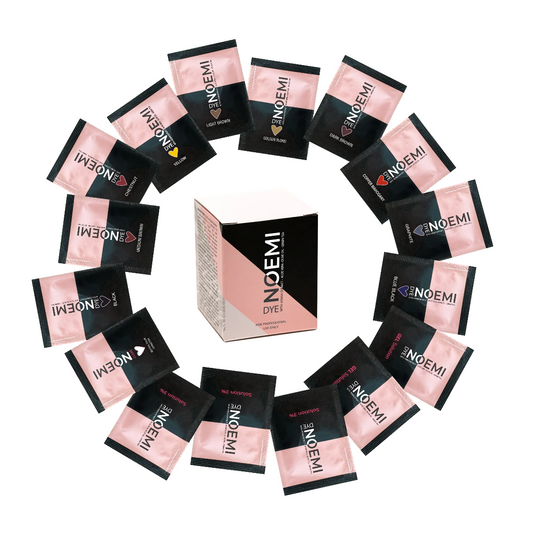 Noemi Dye Sachets Set