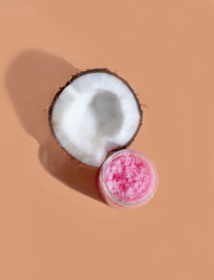 Foaming sugar scrub/Sugar body scrub 50ml