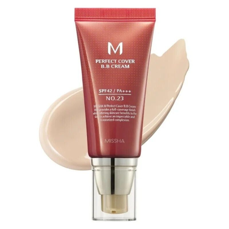 Missha M Perfect Cover BB Cream SPF42/PA + + +