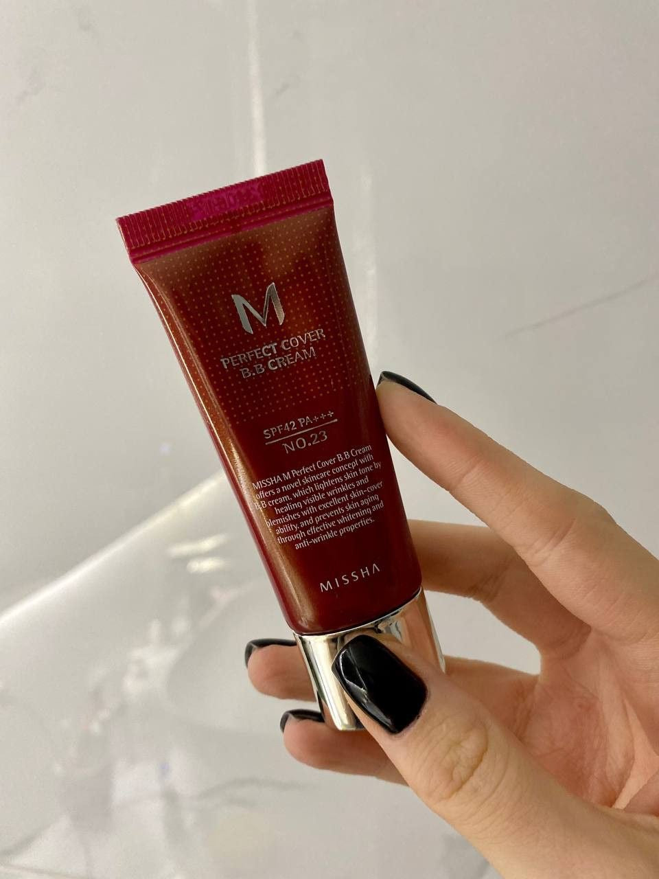 Missha M Perfect Cover BB Cream SPF42/PA + + +