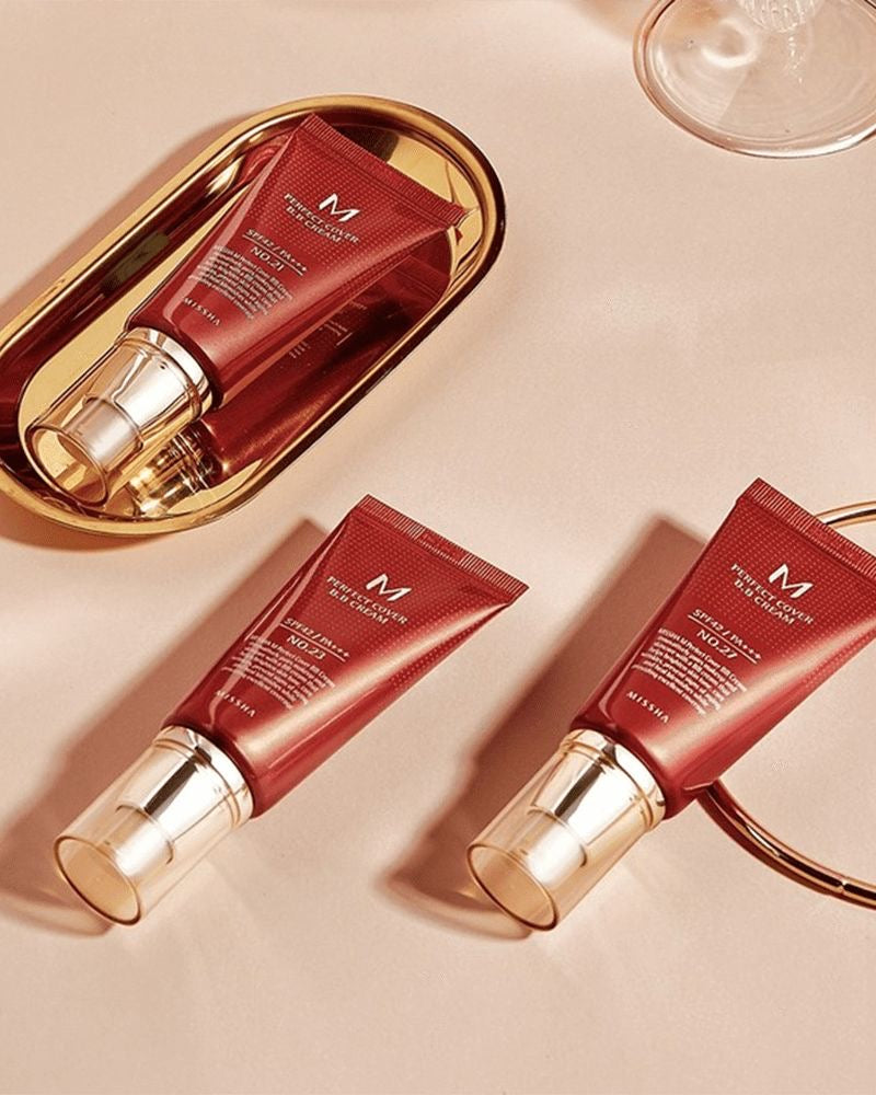 Missha M Perfect Cover BB Cream SPF42/PA + + +