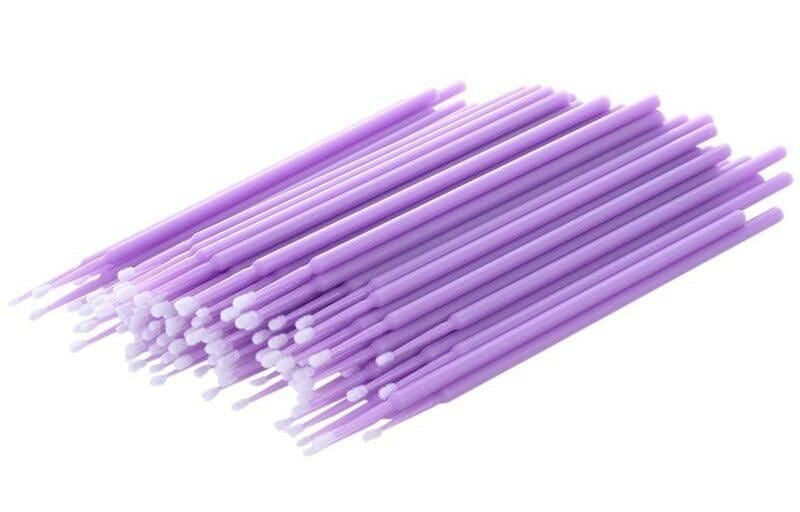 Microbrush 100stk.