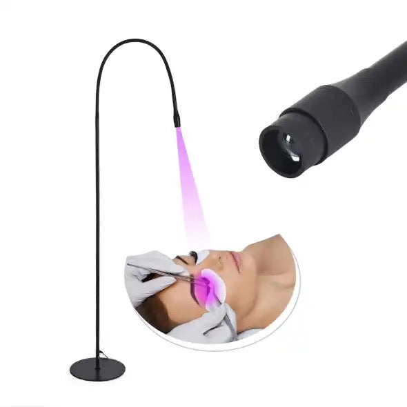 UV LED lamp til vipper extensions