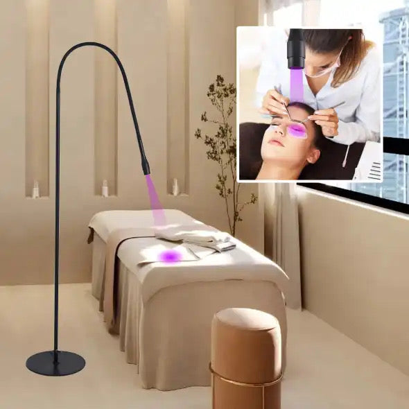 UV LED lamp til vipper extensions