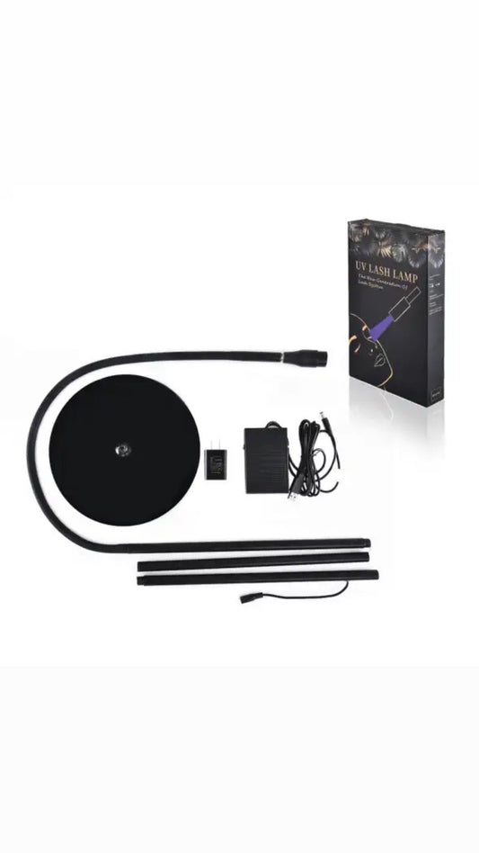 UV LED lamp til vipper extensions