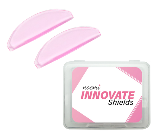 NOEMI - Innovate shields (flate pads - koreansk teknikk)