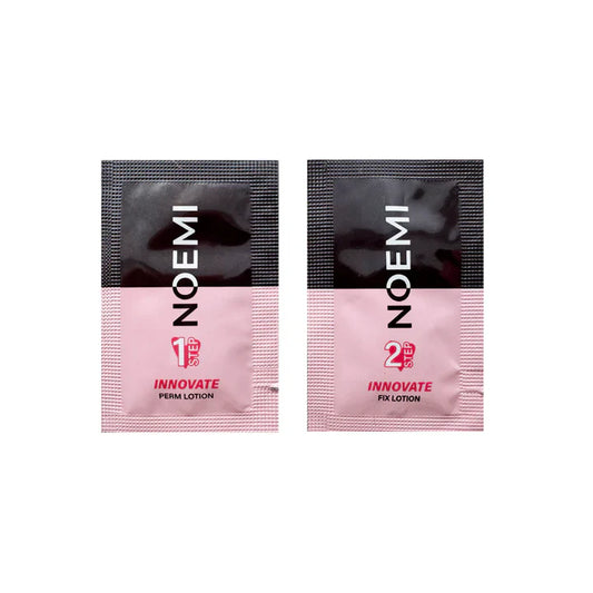 NOEMI- Innovate Cysteamine Lash Lifting & Lamination & argan  - Prøve kit