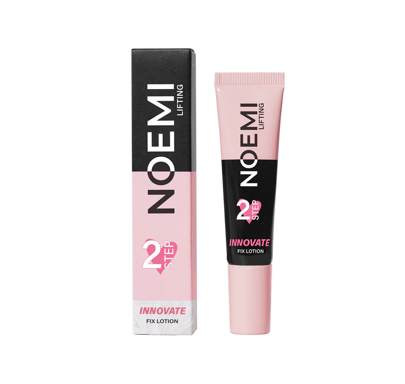 NOEMI - Innovate Lash Lifting & Lamination Solutions - Step #2