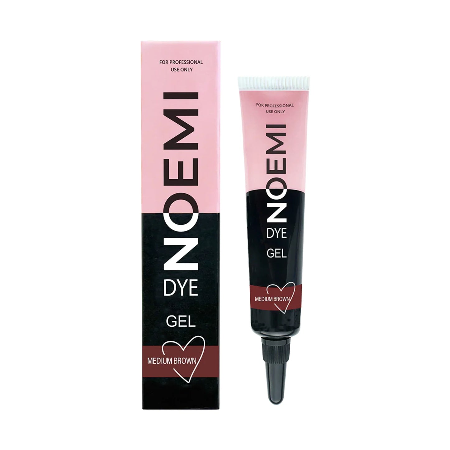Noemi gel dye