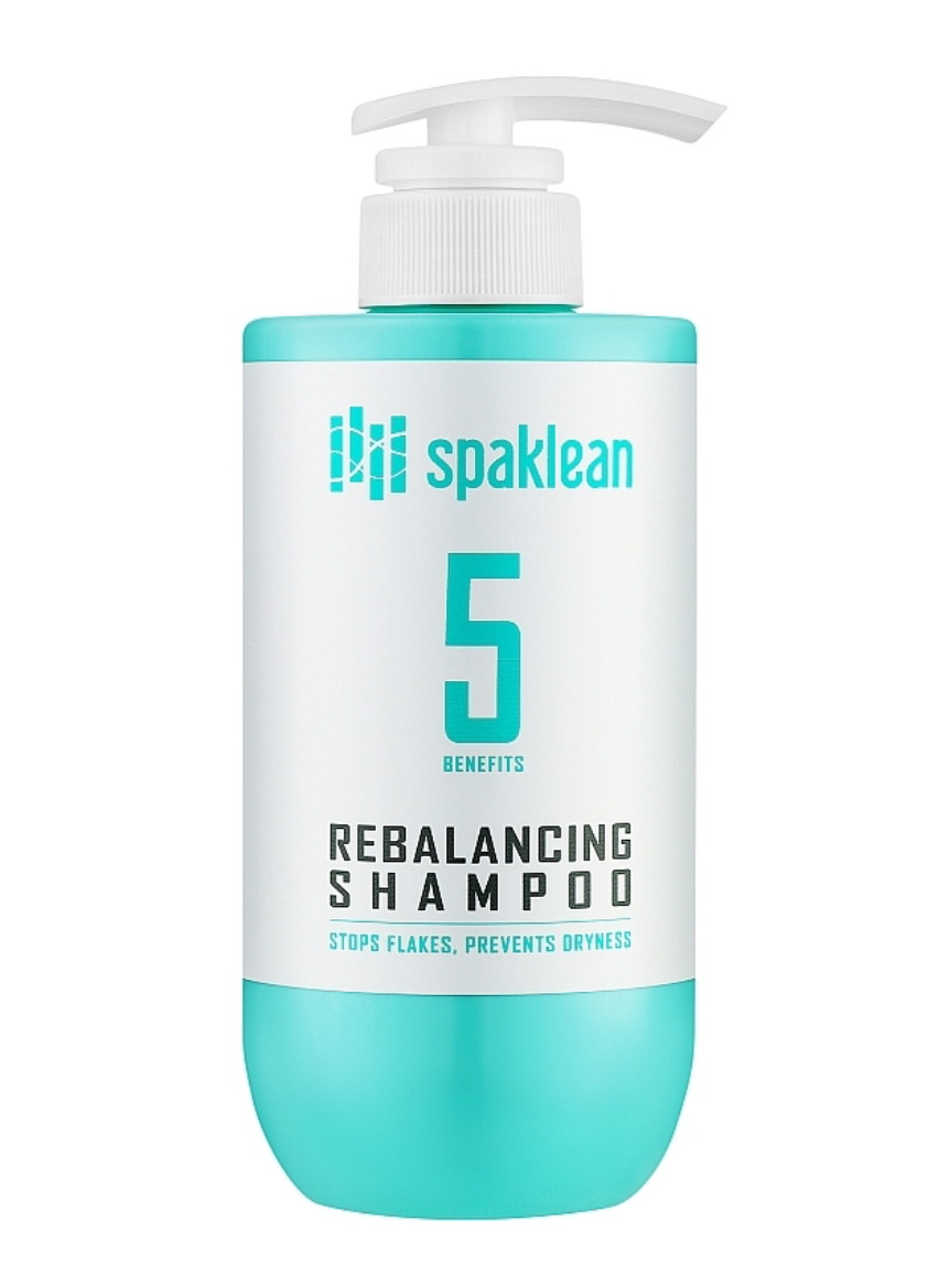 Spaklean REBALANCING SHAMPOO 500ml