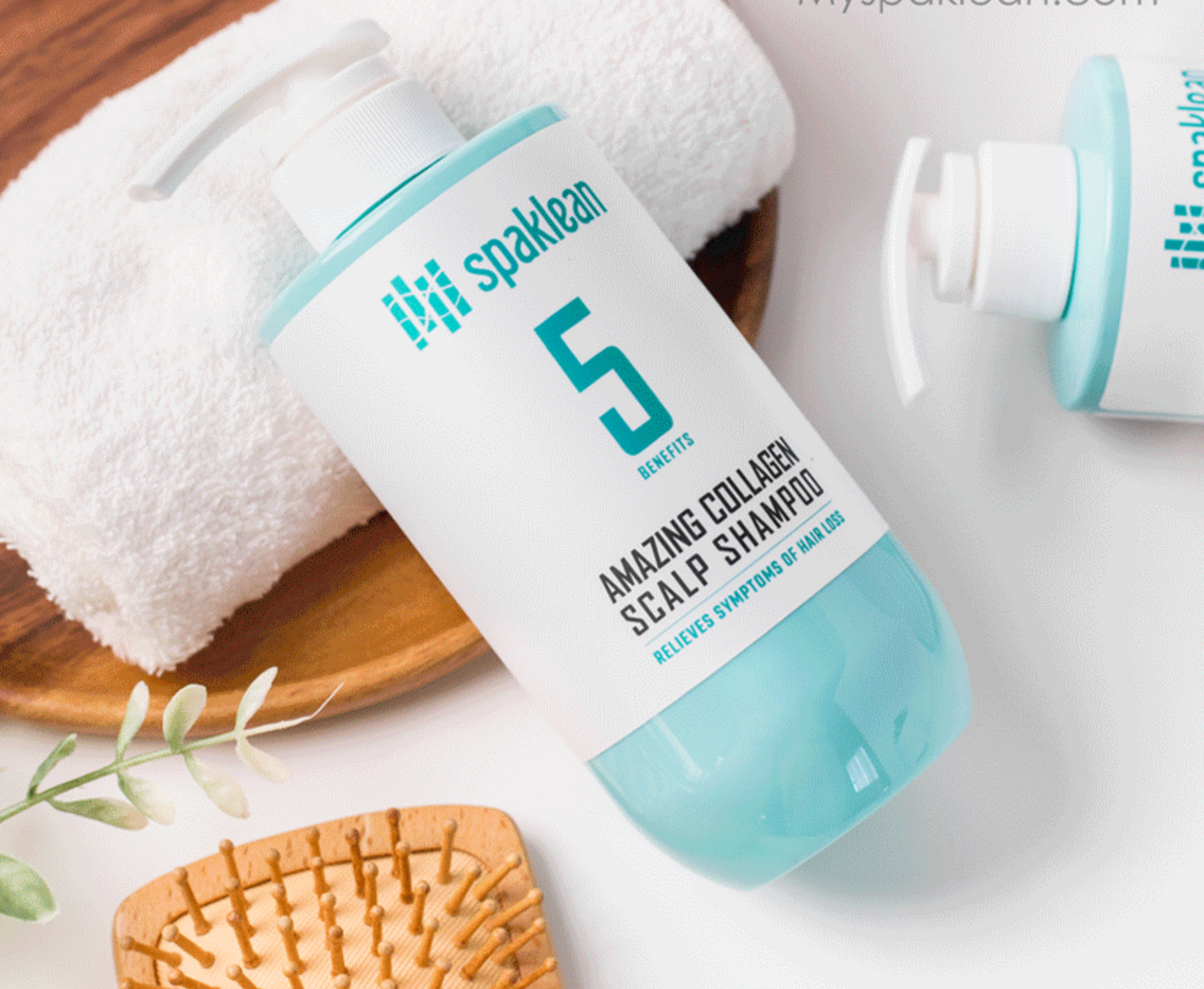 Amazing COLLAGEN SCALP SHAMPOO 500ml