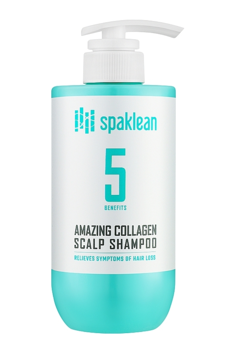 Amazing COLLAGEN SCALP SHAMPOO 500ml