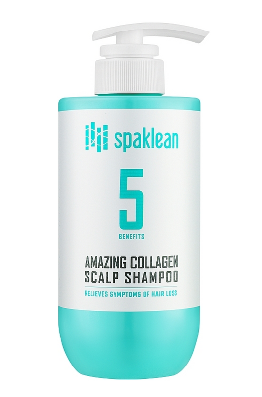 Amazing COLLAGEN SCALP SHAMPOO 500ml