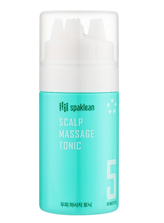 Spaklean SCALP MASSAGE TONIC 120ml