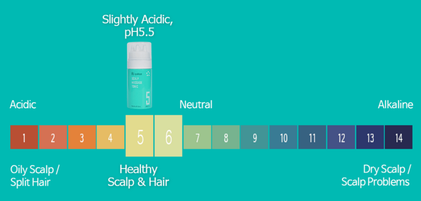 Spaklean SCALP MASSAGE TONIC 120ml